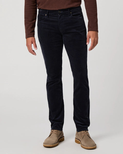 Paige Lennox Slim Corduroy Pant