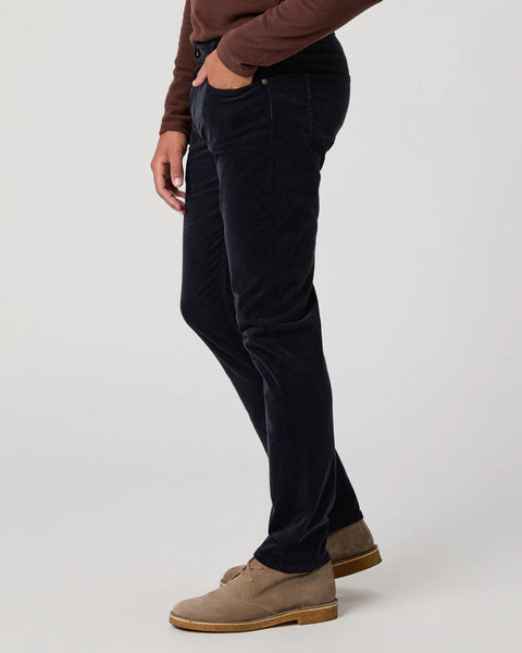 Paige Lennox Slim Corduroy Pant