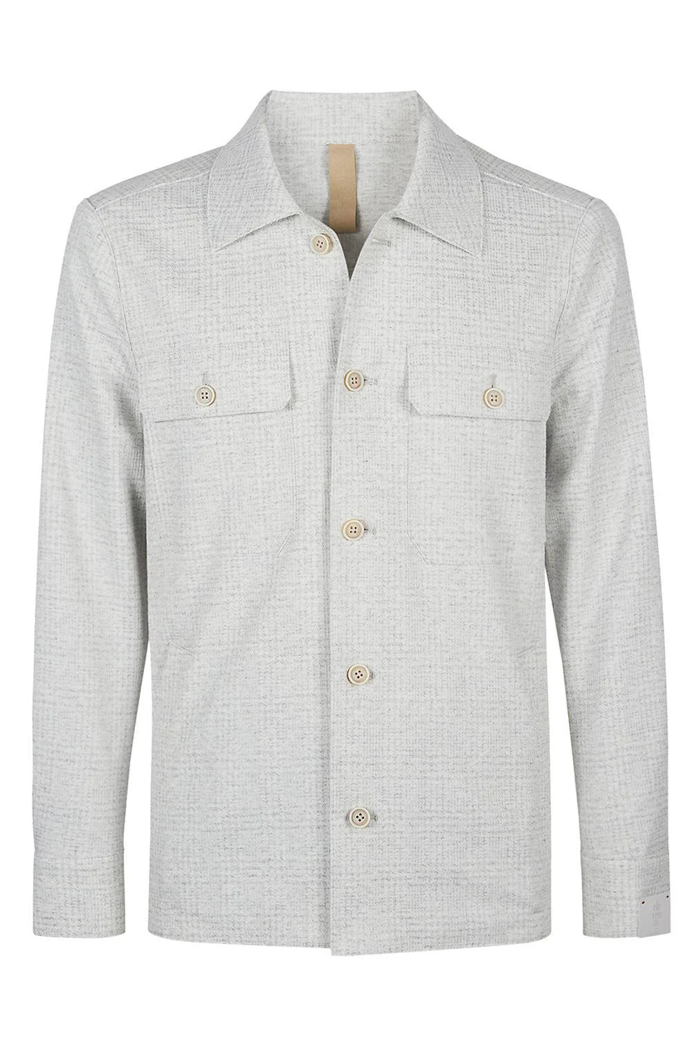 Eleventy 4 Pocket Over Shirt