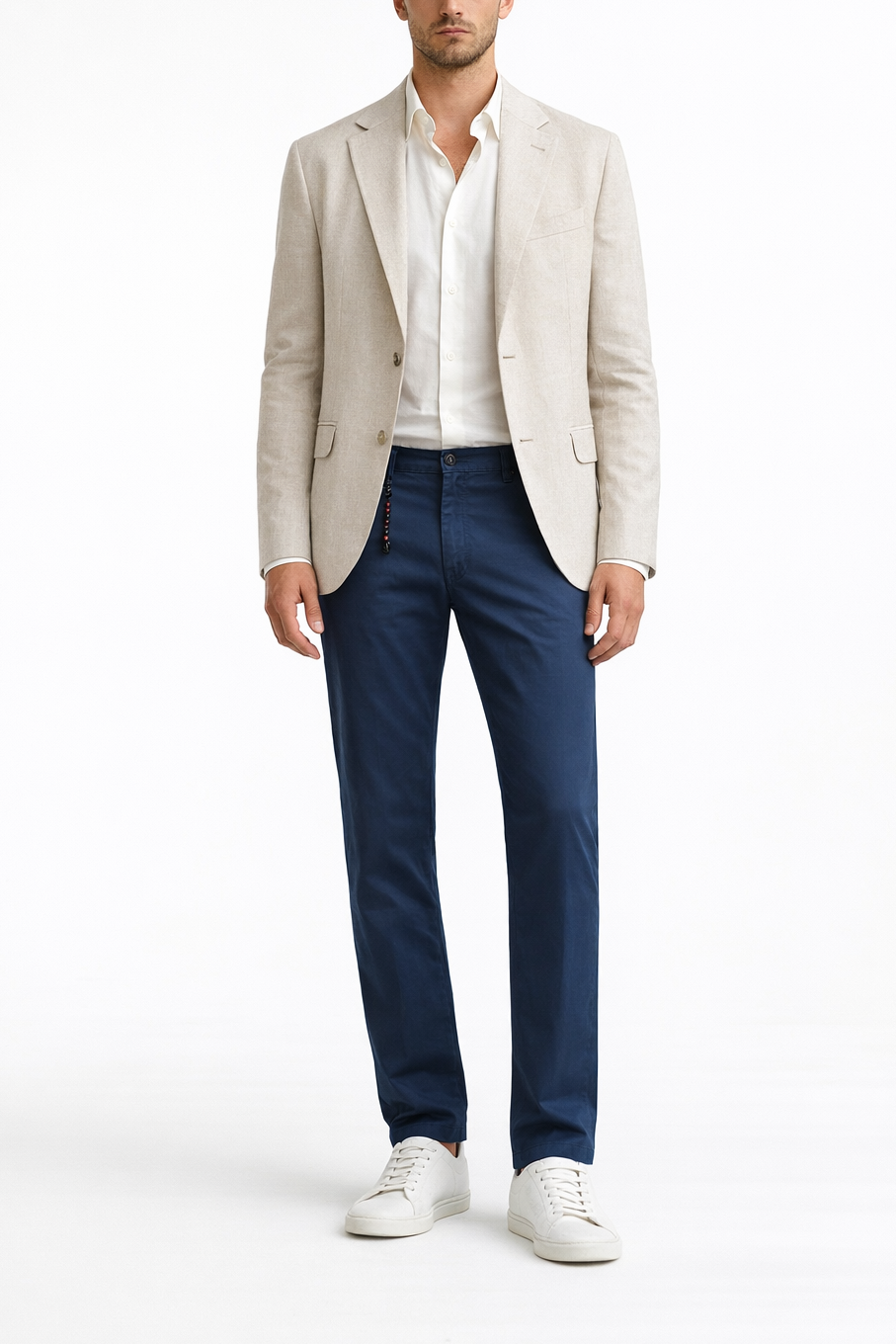 Pescarolo Nerano M 5 Pocket Pant