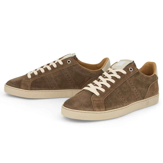 Rubirosa Odiele Leather Sneaker