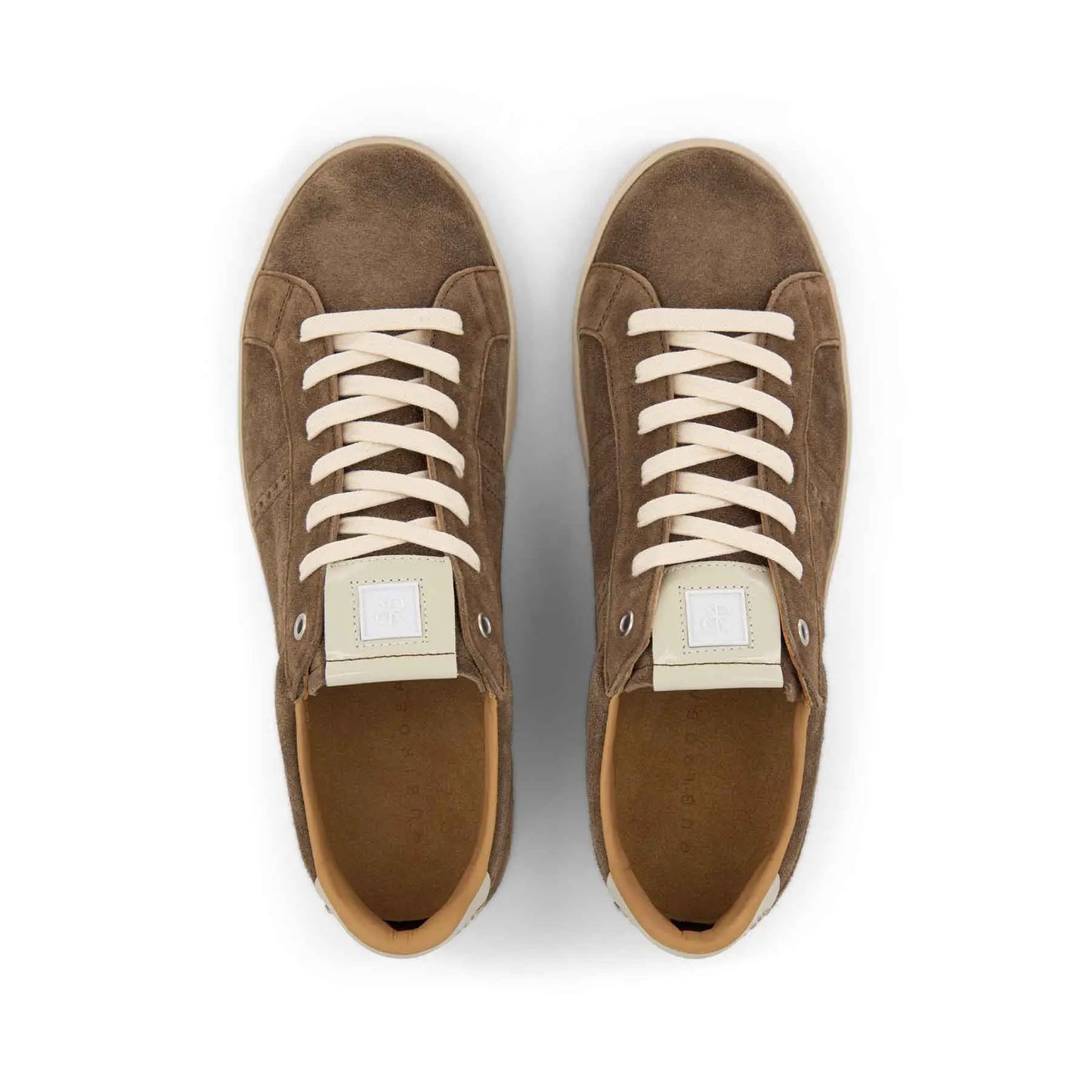 Rubirosa Odiele Leather Sneaker