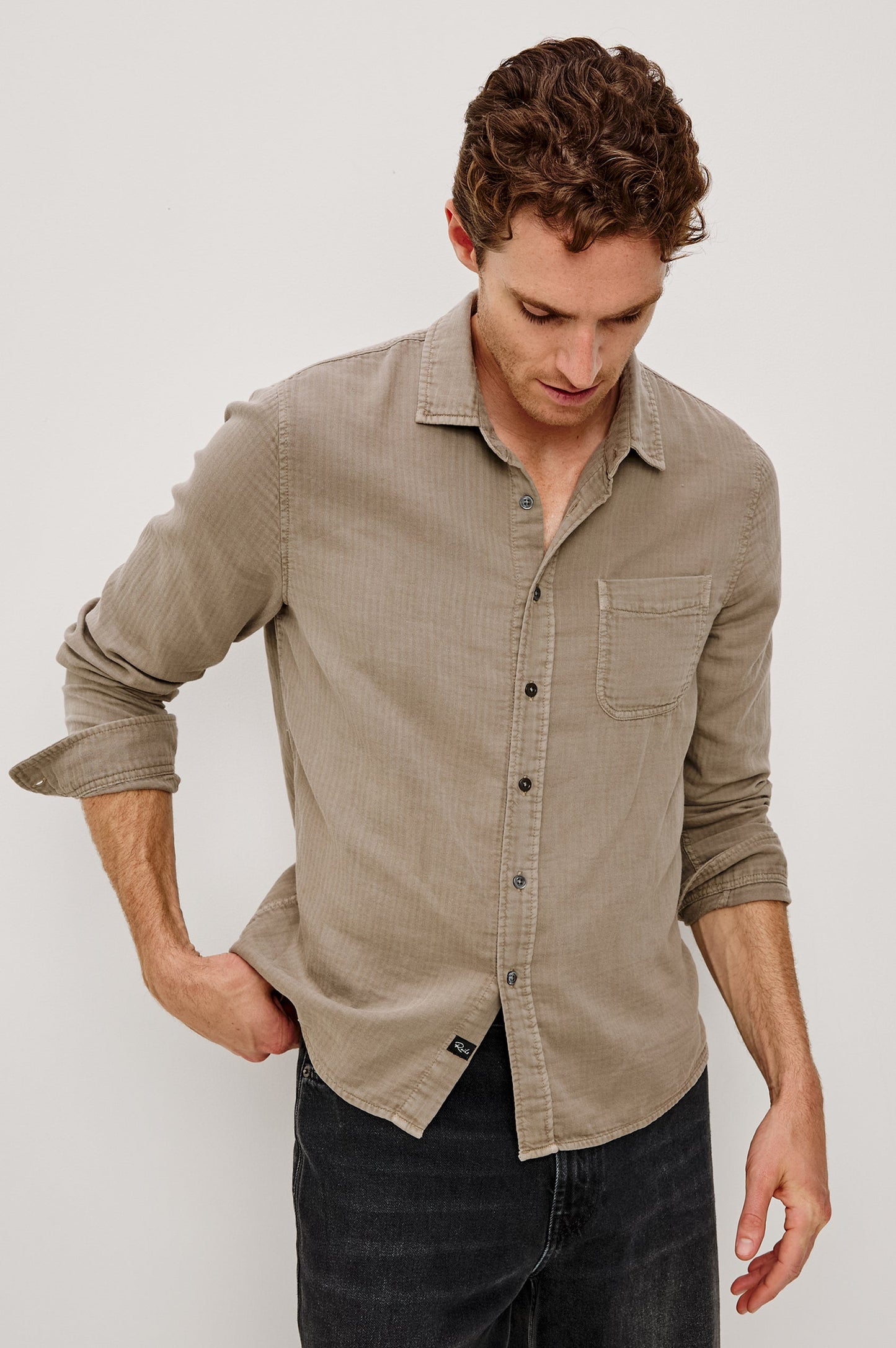 Rails Owens Cotton Shirt