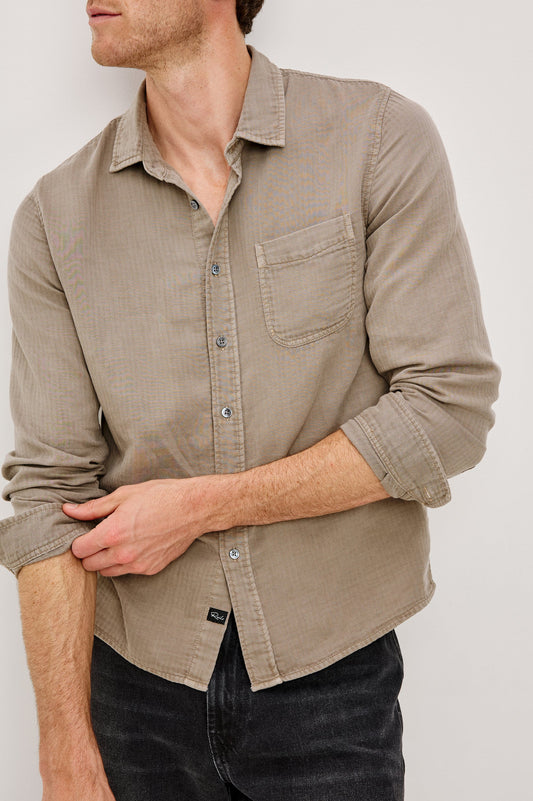 Rails Owens Cotton Shirt