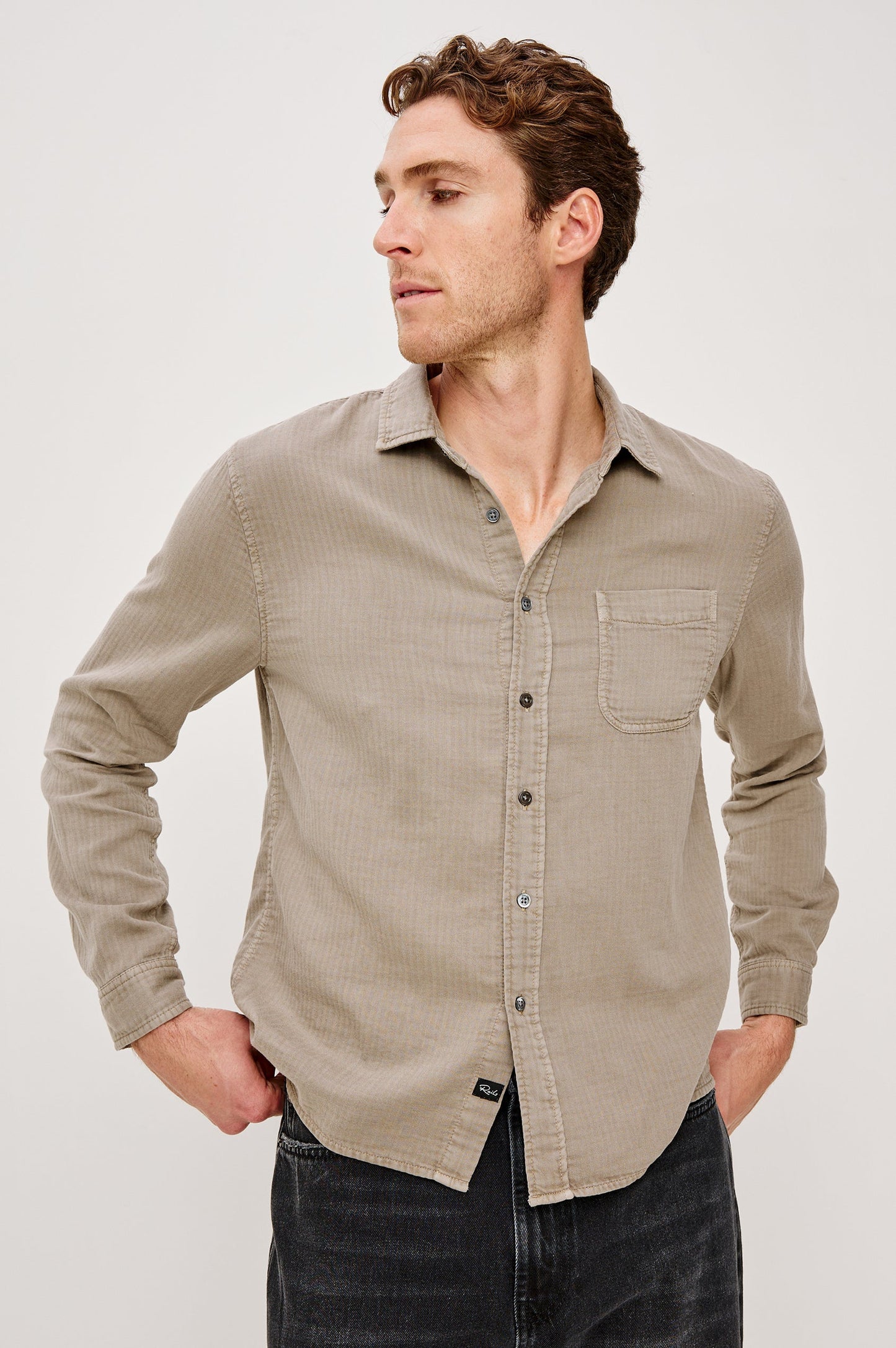 Rails Owens Cotton Shirt