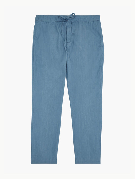 Frescobol Carioca Oscar Linen Chinos