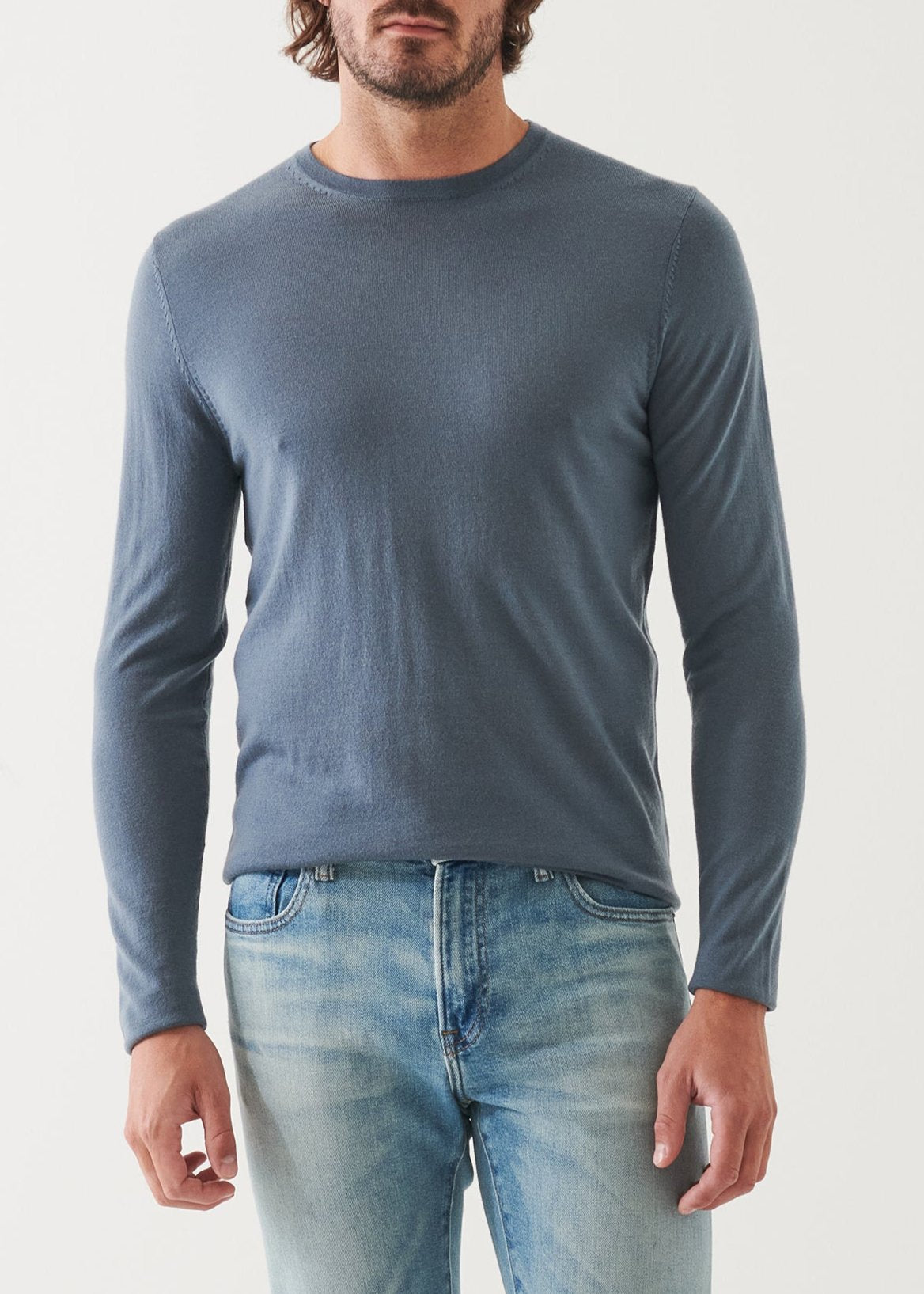 Patrick Assaraf Merino Crew