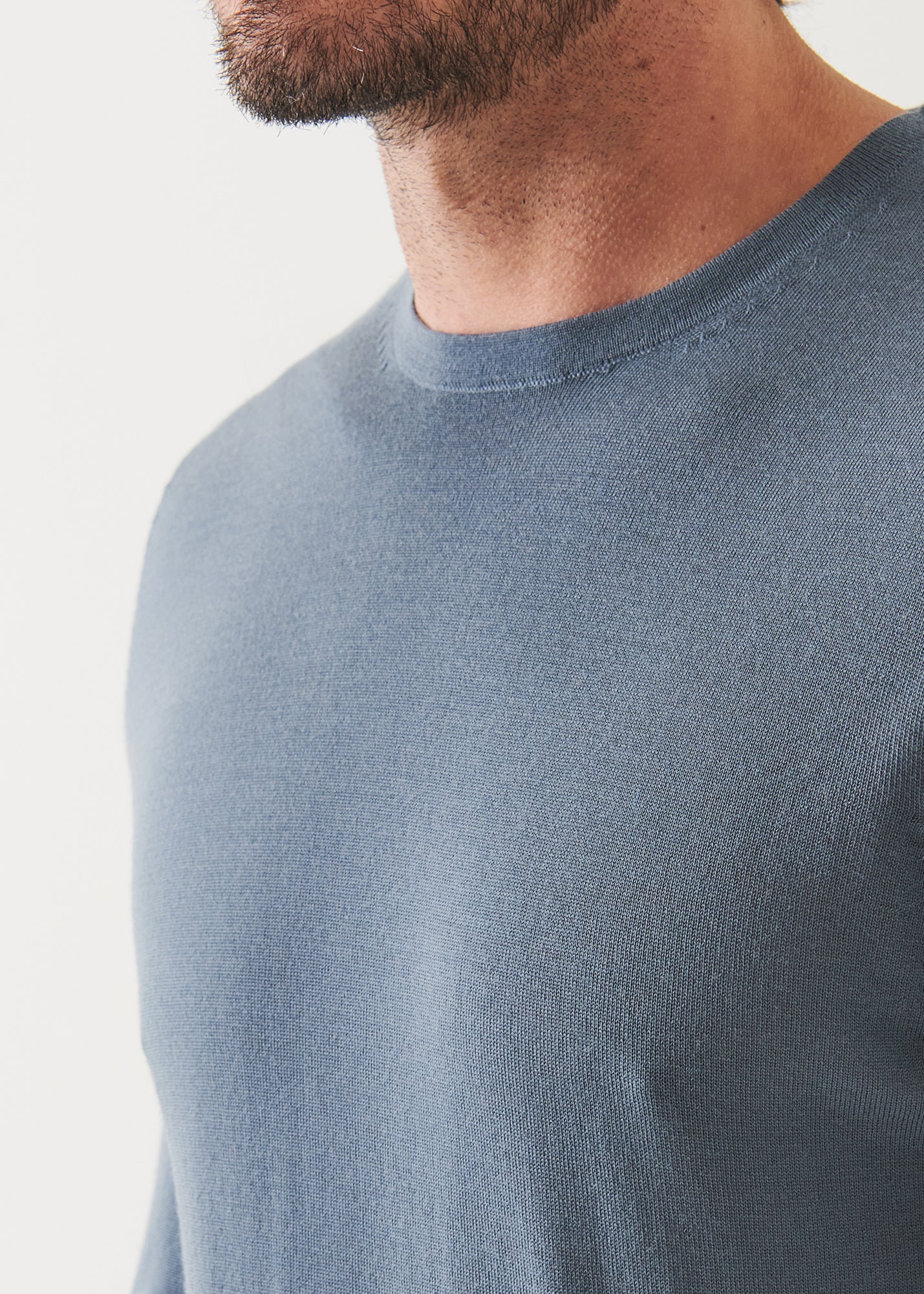 Patrick Assaraf Merino Crew