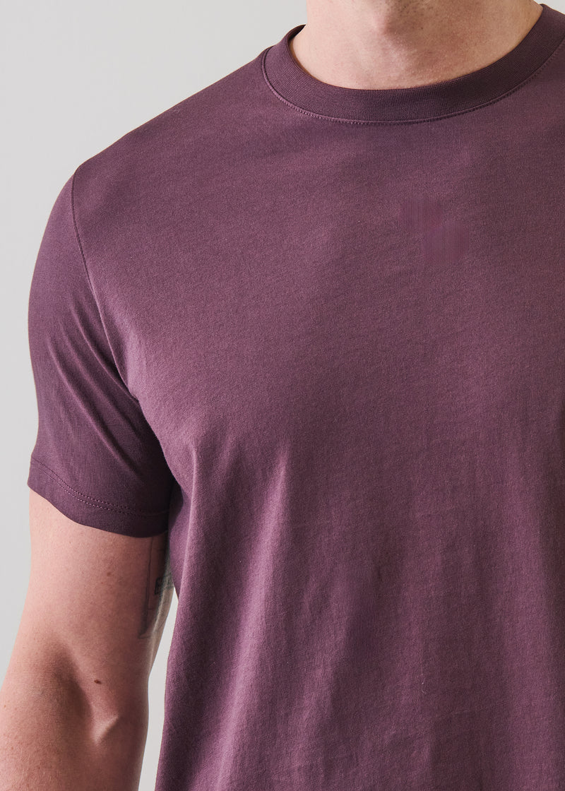 Patrick Assaraf S/S Organic Pima Crew