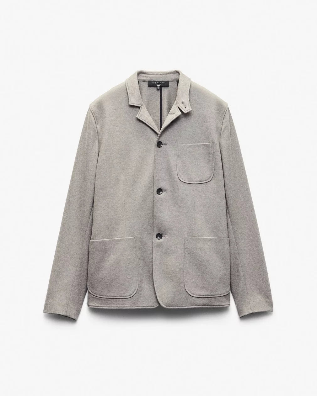 Rag & Bone Prospect Knit Jacket