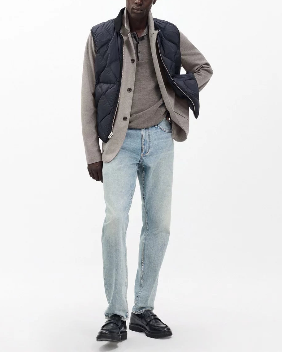 Rag & Bone Prospect Knit Jacket