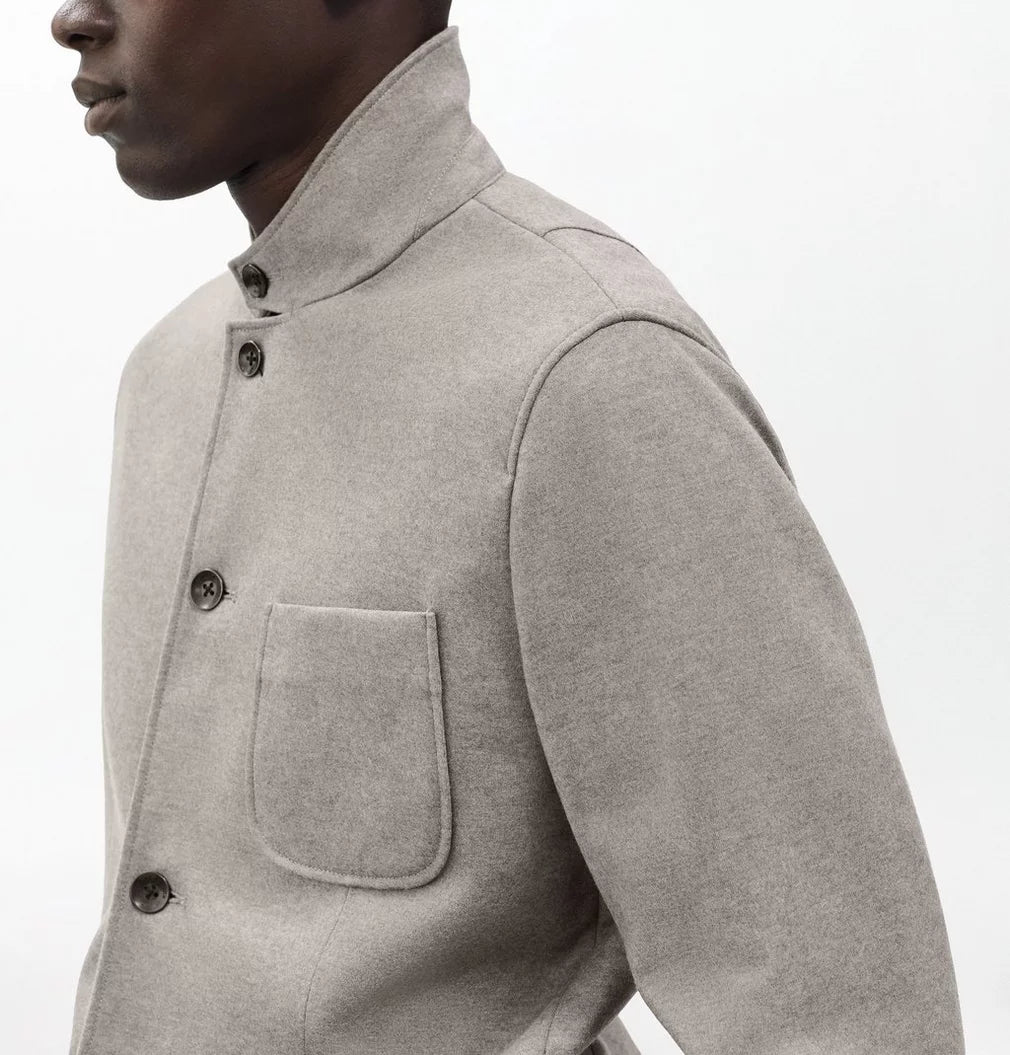 Rag & Bone Prospect Knit Jacket