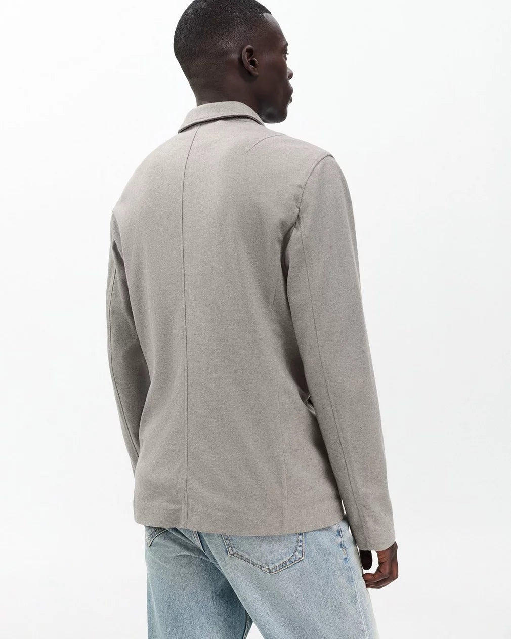 Rag & Bone Prospect Knit Jacket