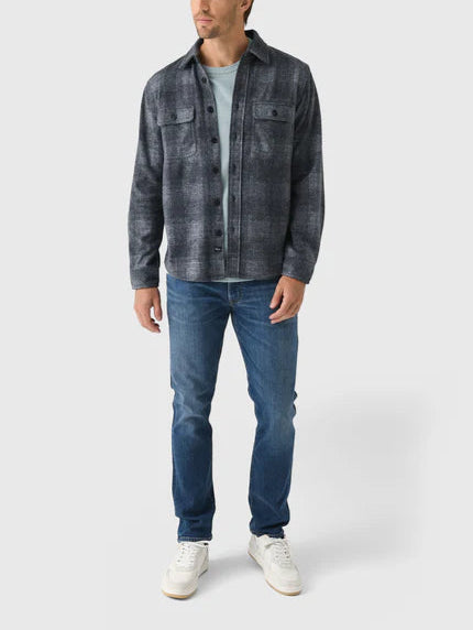 Rails Alder Flannel Shirt Jacket