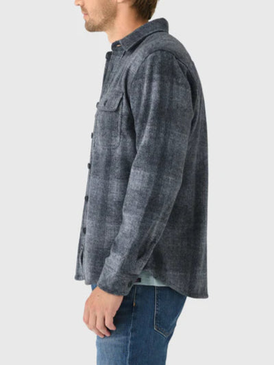 Rails Alder Flannel Shirt Jacket