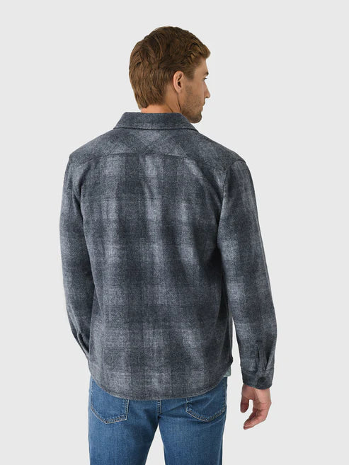 Rails Alder Flannel Shirt Jacket
