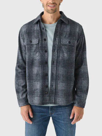 Rails Alder Flannel Shirt Jacket