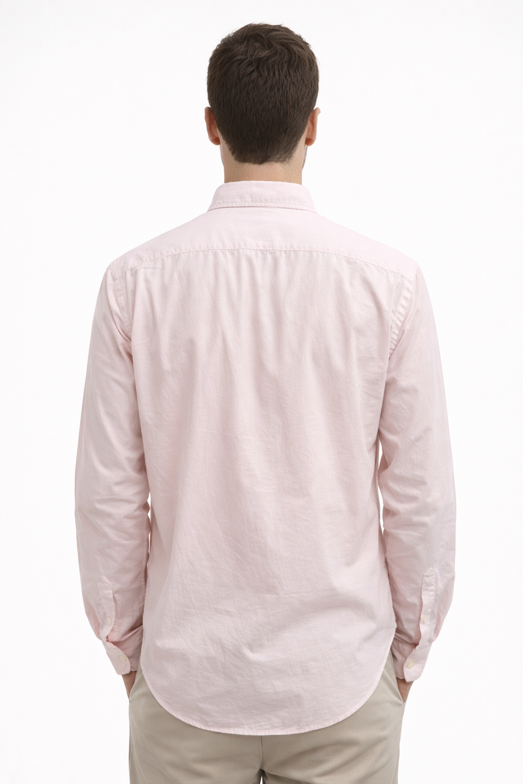 Hartford Paul Pat Cotton Shirt