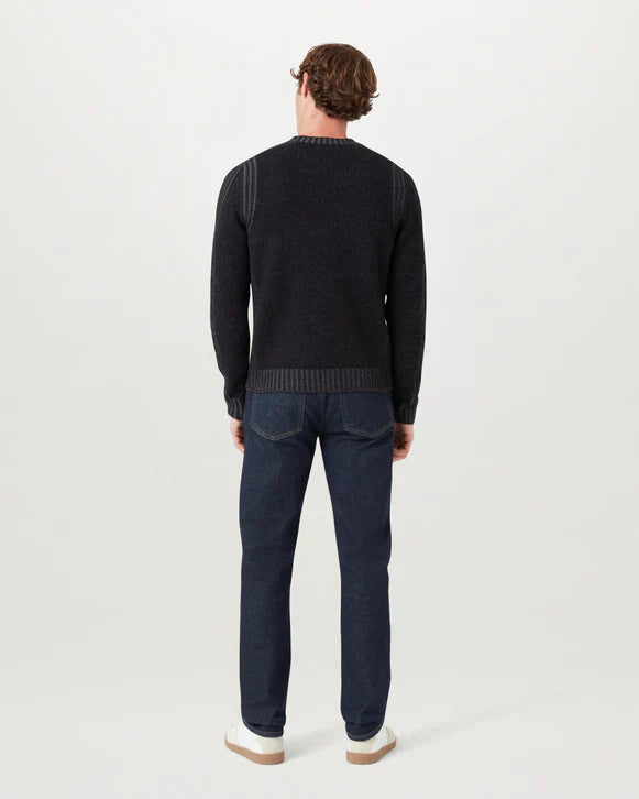 Belstaff Seasonal Watch Crew Neck Wool Sweater