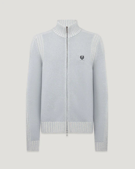 Belstaff Seasonal Watch Full Zip Swater