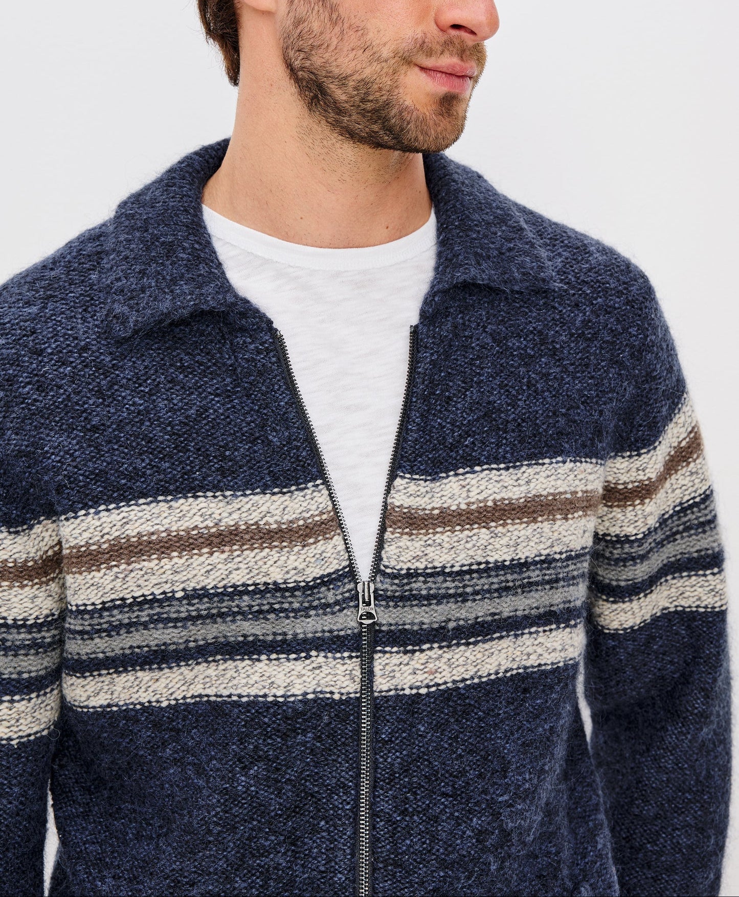 Rails Ts Seldon Wool Blend Cardigan