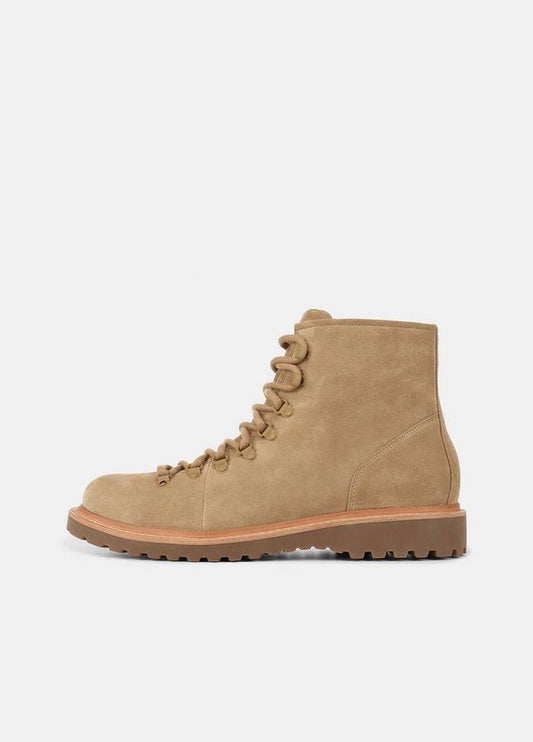 Vince Safi Suede Lug Boot