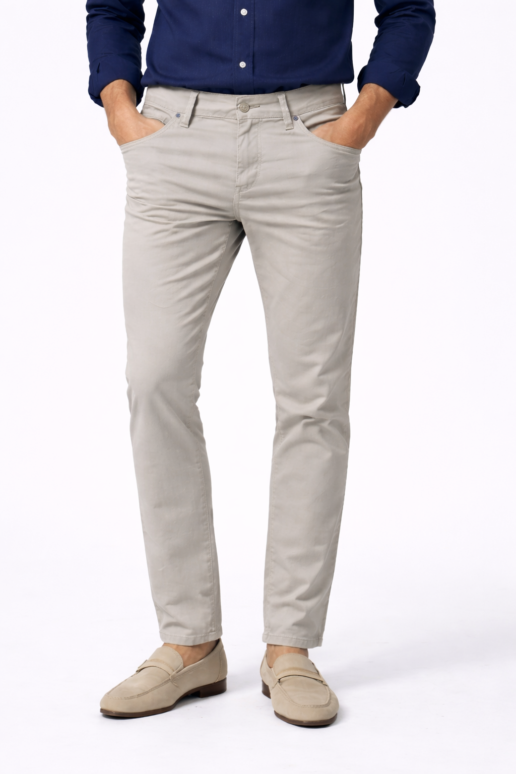 PT Torino Jazz Stretch Gabardine Pant