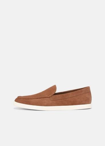 Vince Sonoma II Suede Loafer
