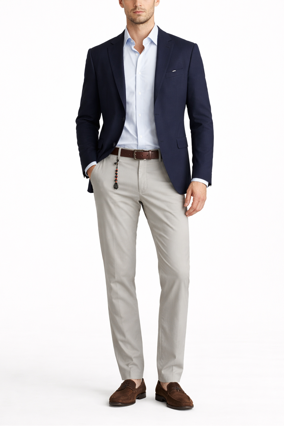 Pescarolo Nerano M 5 Pocket Pant