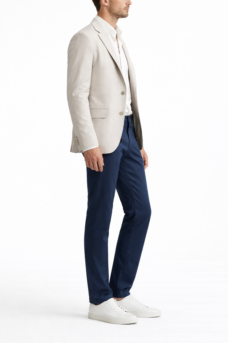 Pescarolo Nerano M 5 Pocket Pant