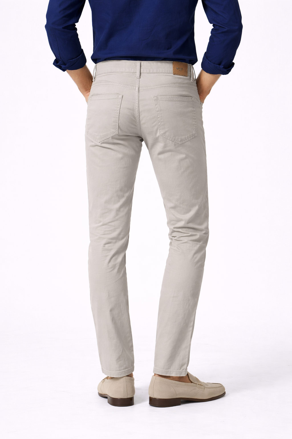 PT Torino Jazz Stretch Gabardine Pant