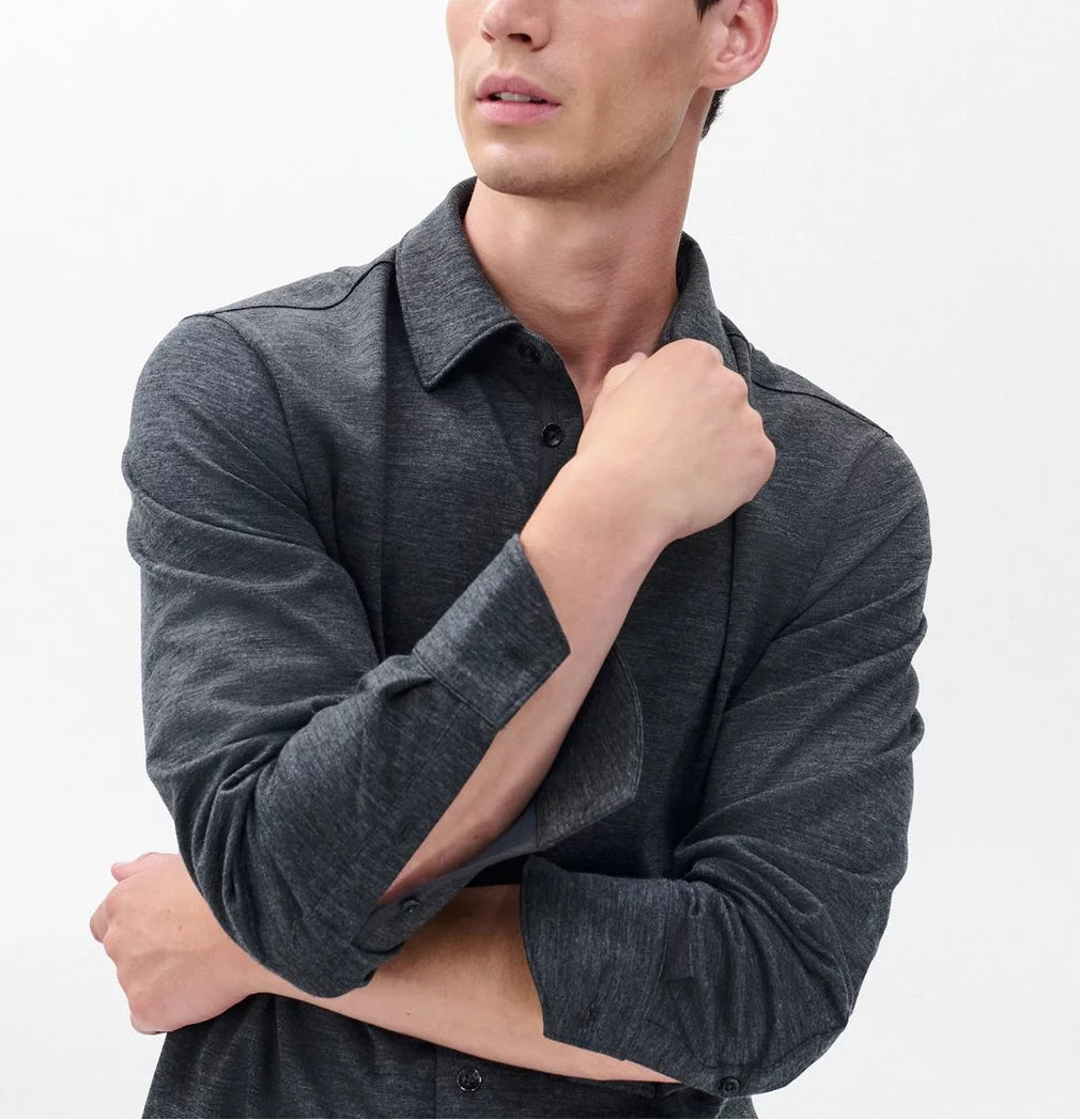 Rag & Bone Merino Jersey Tomlin Shirt