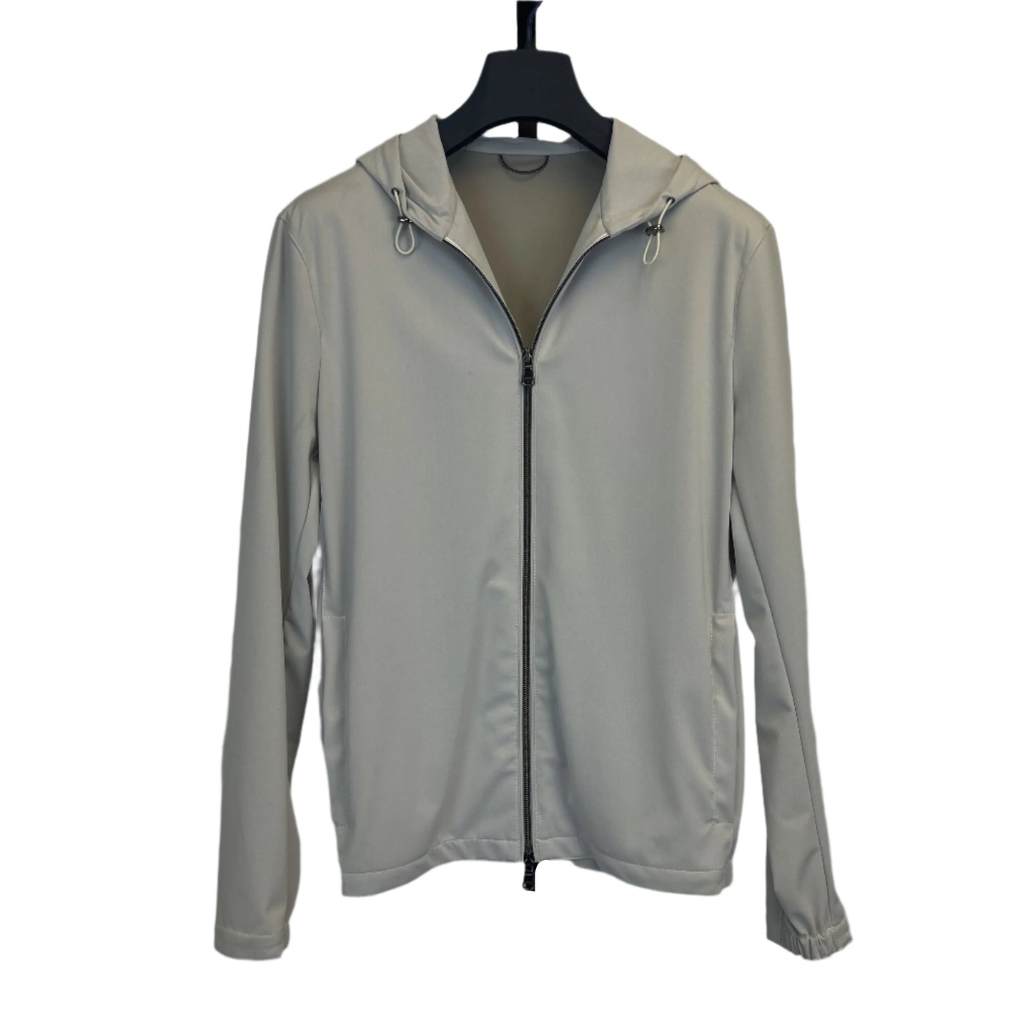 Fradi Nylon Hooded Jacket
