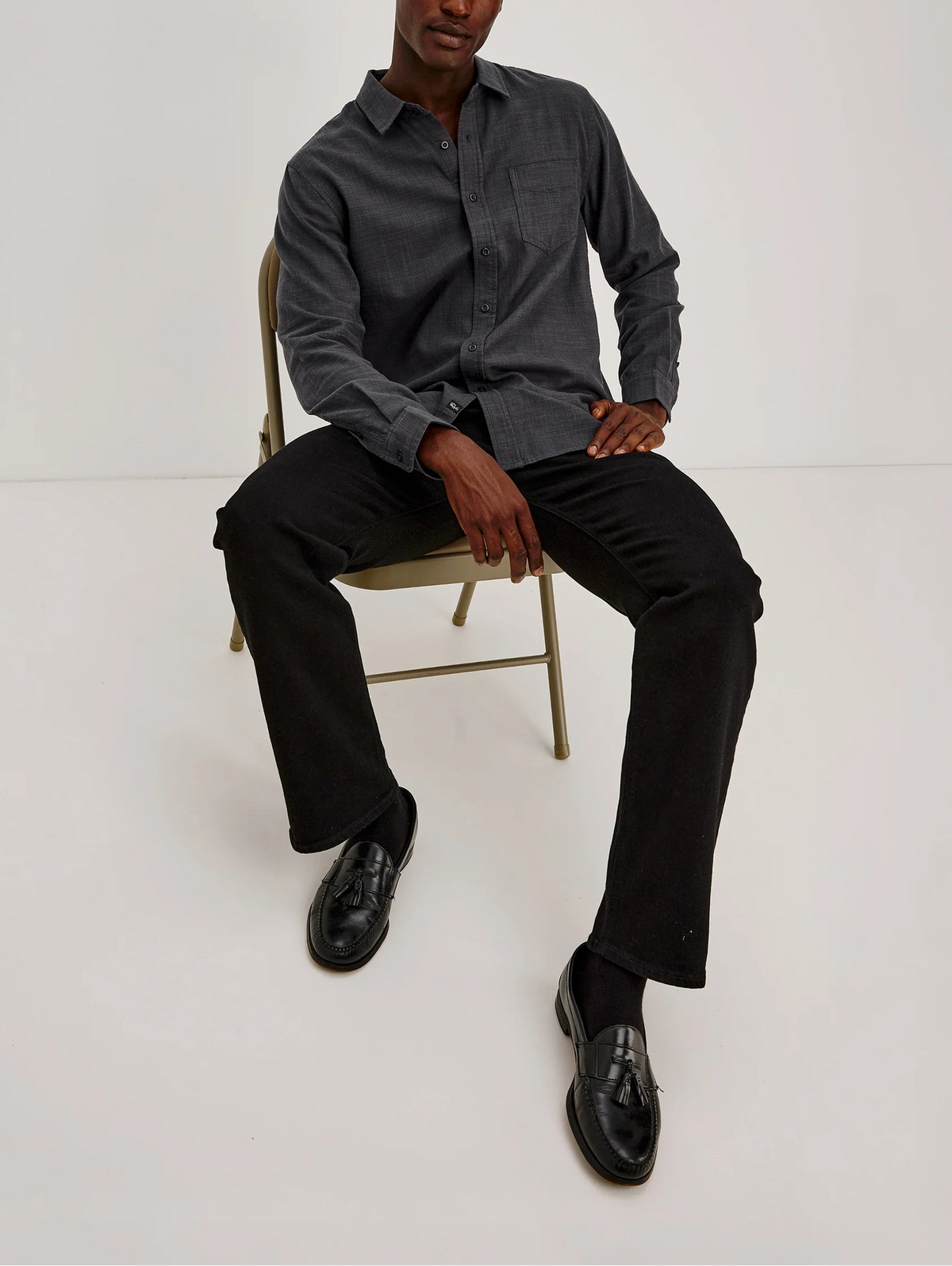 Rails Wyatt Cotton Shirt