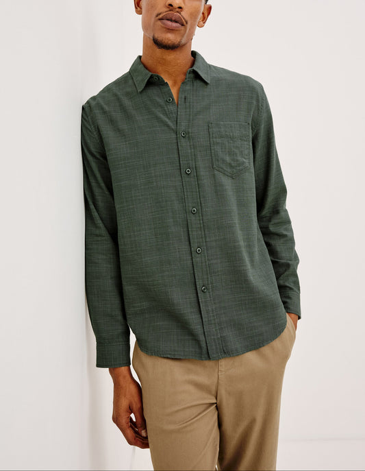 Rails Wyatt Cotton Shirt