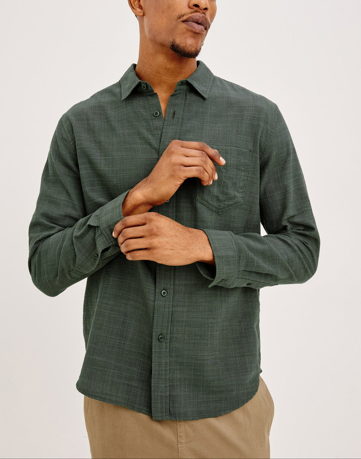 Rails Wyatt Cotton Shirt