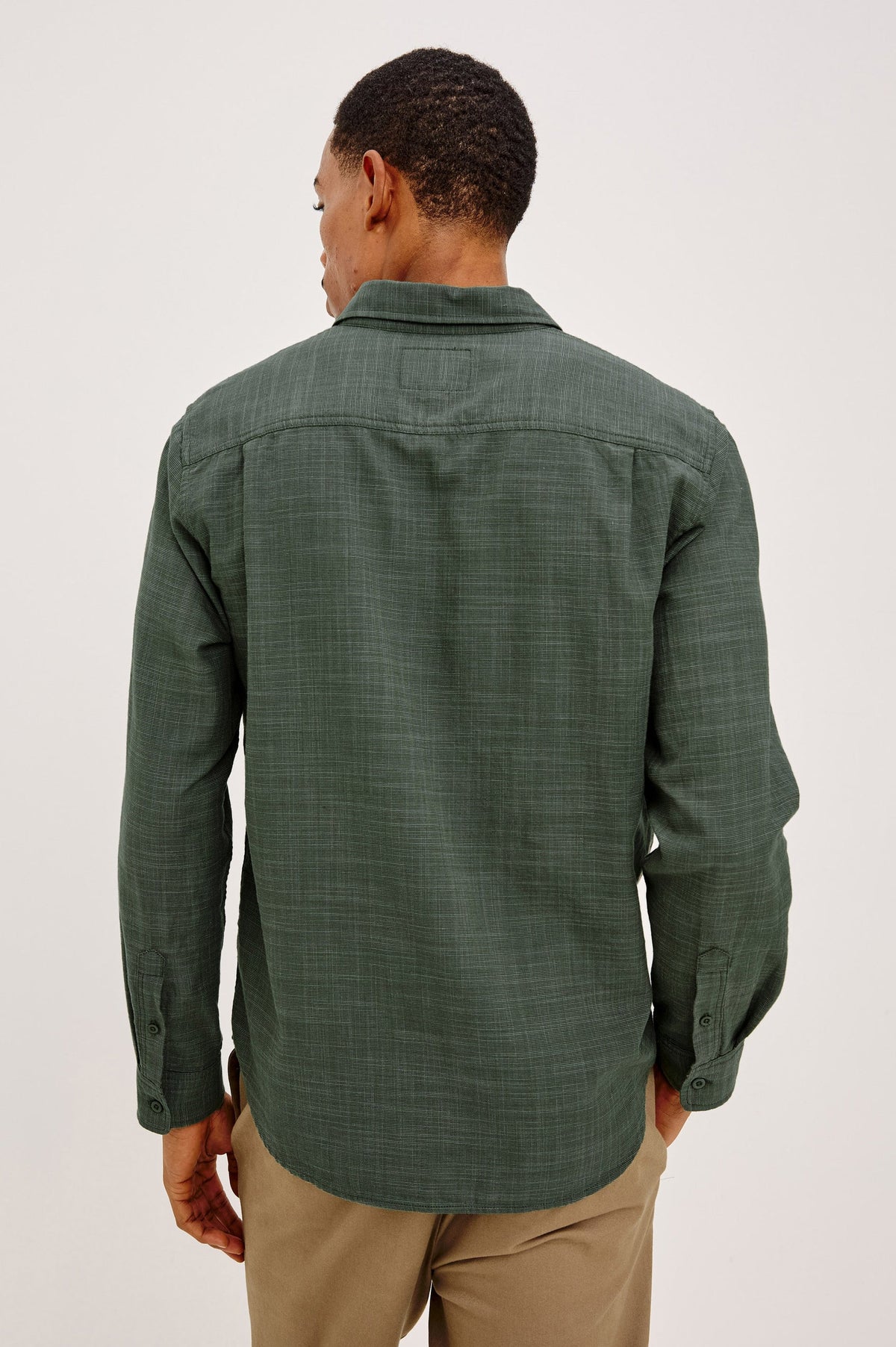 Rails Wyatt Cotton Shirt