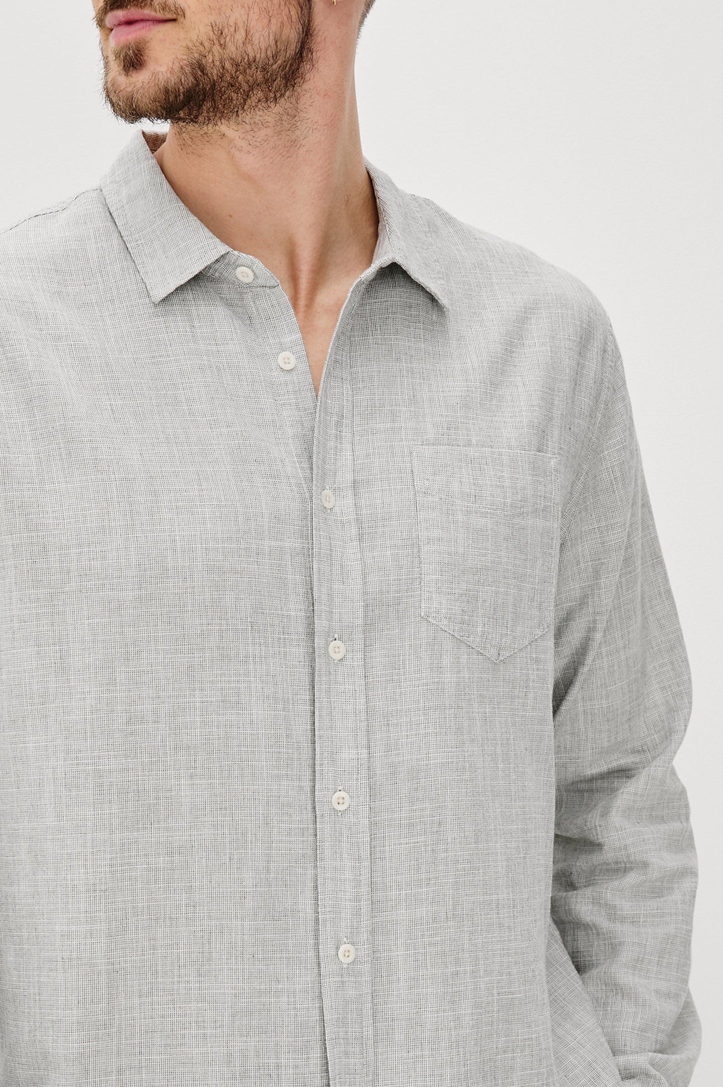 Rails Wyatt Cotton Shirt