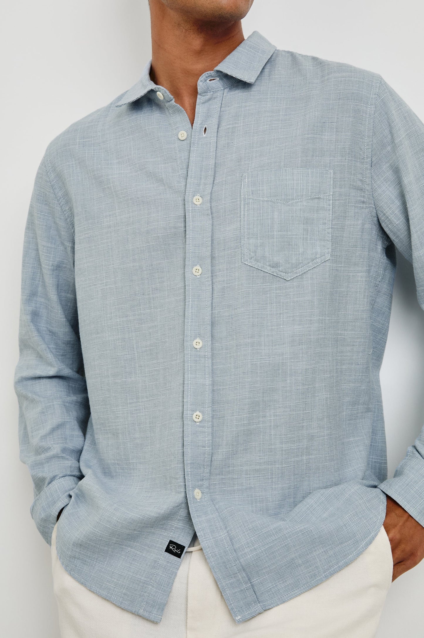 Rails Wyatt Relaxed Fit Shirt
