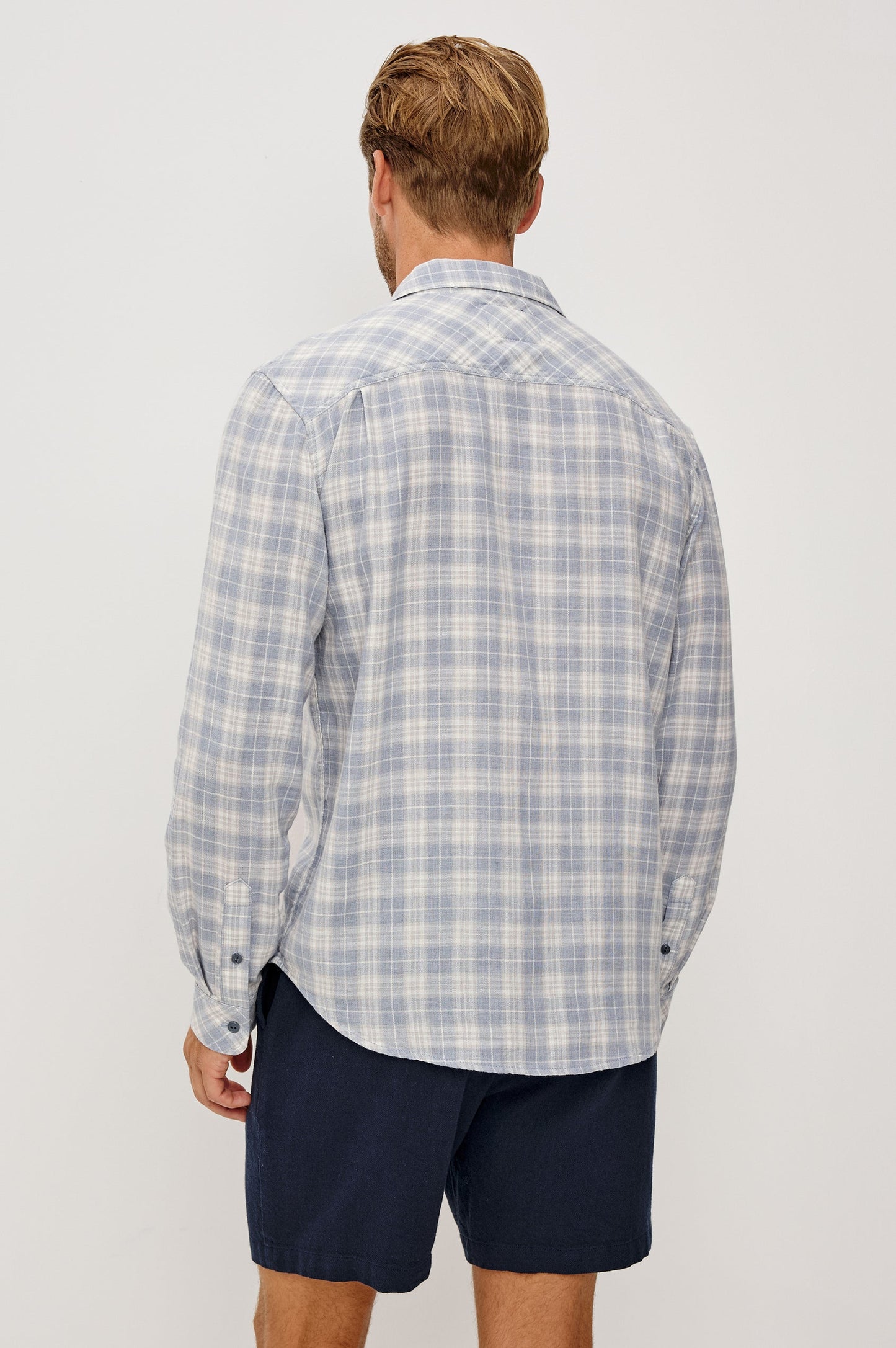 Rails Wyatt Plaid Cotton Shirt