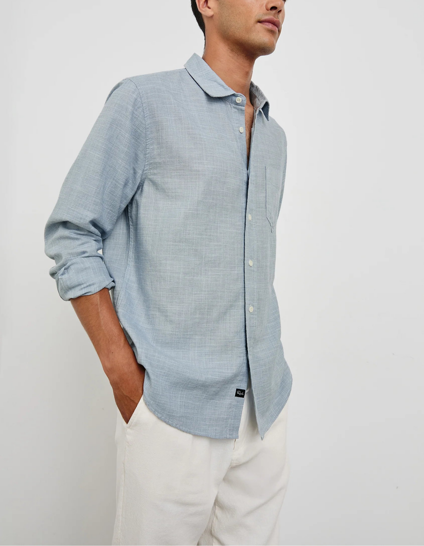Rails Wyatt Relaxed Fit Shirt
