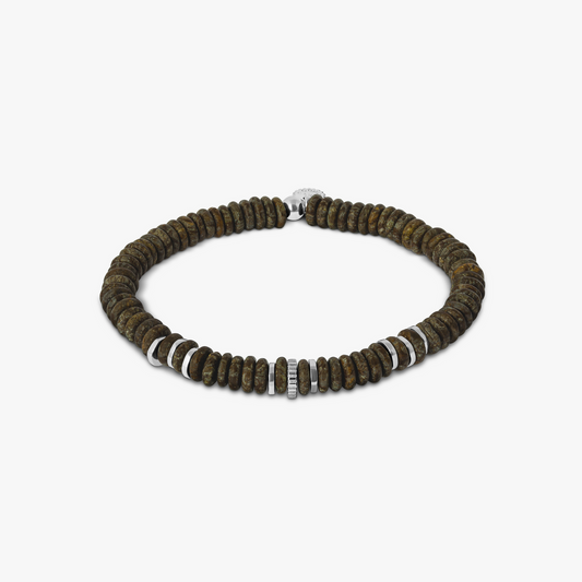Tateossian Positano Beaded Bracelet