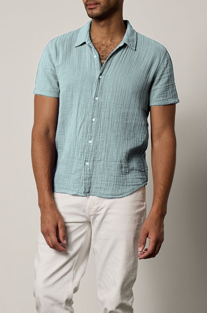 Velvet Christain Shirt