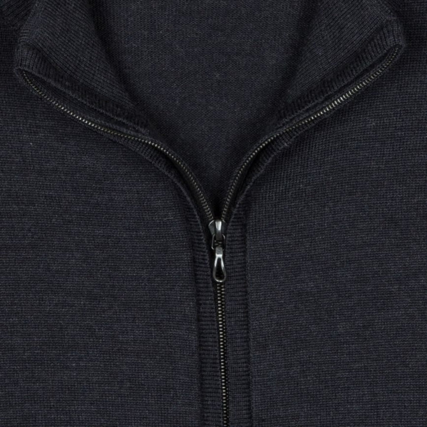 John Smedley Claygate Full Zip Jacket