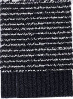 Phil Petter Waffle Boucle Zipped Jacker