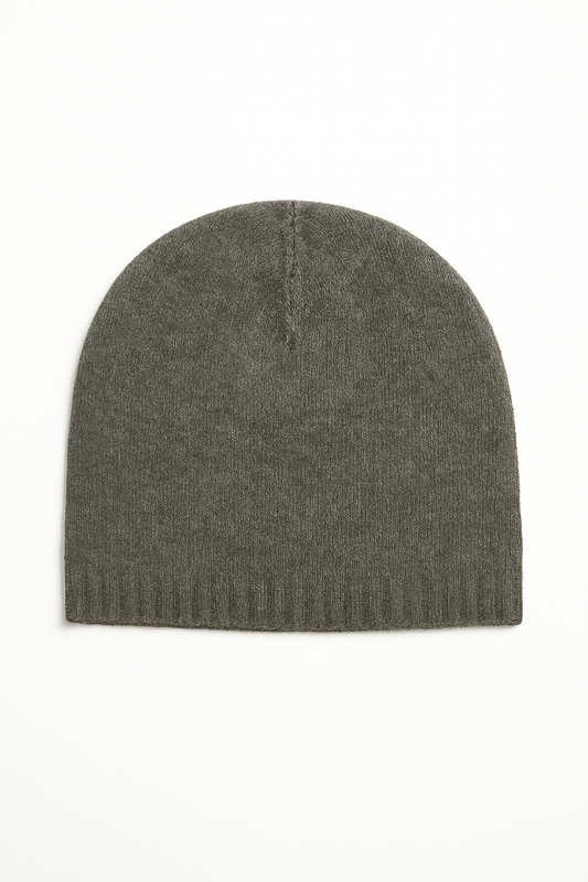 Autumn Cashmere Reversible Inked Beanie