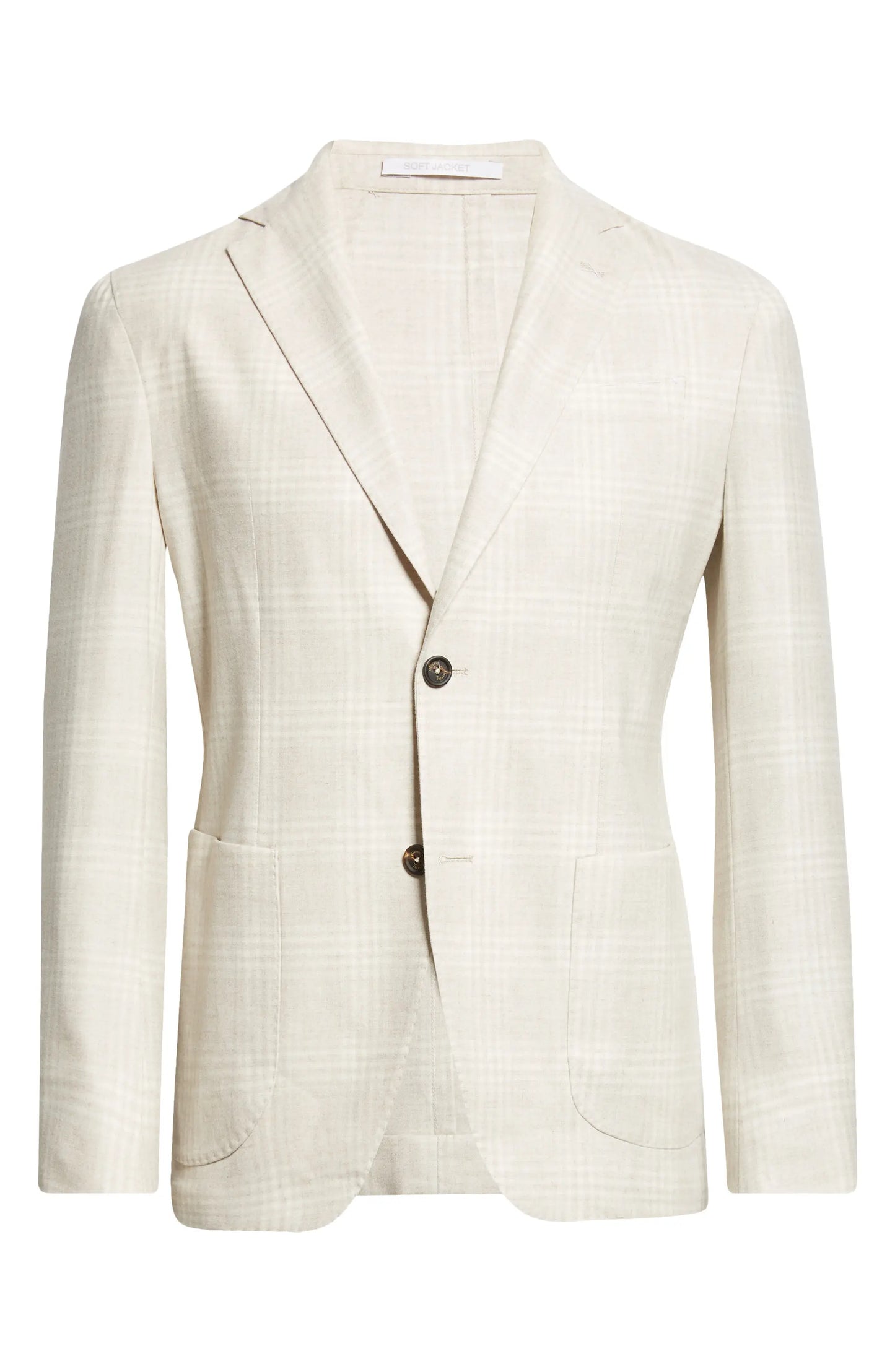Eleventy TS Wool Cashmere Soft Jacket