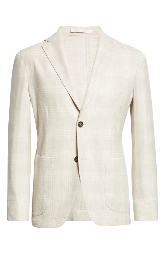 Eleventy TS Wool Cashmere Soft Jacket