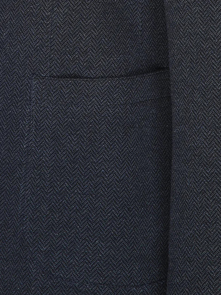 Eleventy Single Breasted Herringbone Jacket