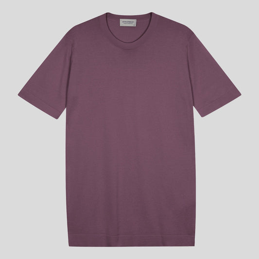 John Smedley Lorca S/S Welted T-Shirt